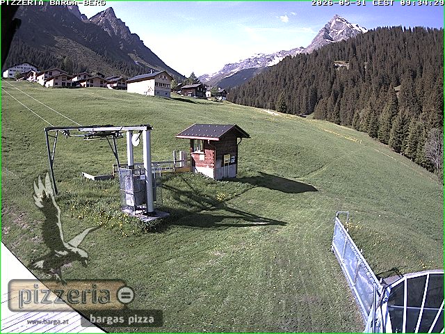 Gargellen | Barga Pizzeria - 1.530 m