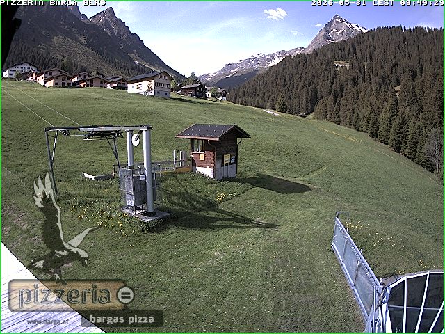Gargellen | Barga Pizzeria - 1.530 m