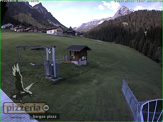 Gargellen | Barga Pizzeria - 1.530 m