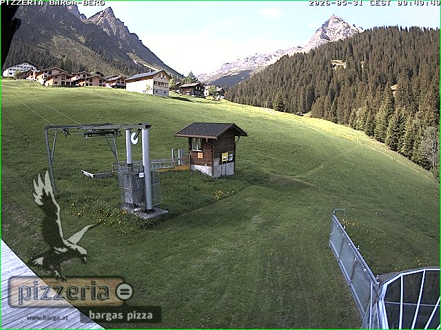 Gargellen | Barga Pizzeria - 1.530 m