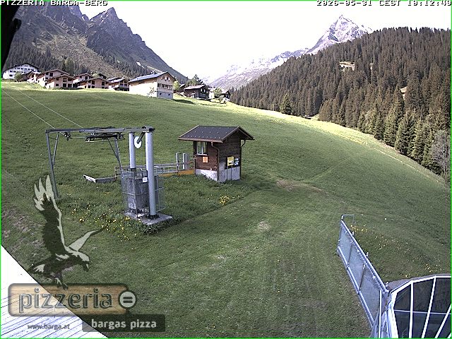 Gargellen | Barga Pizzeria - 1.530 m