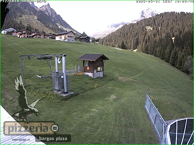 Gargellen | Barga Pizzeria - 1.530 m