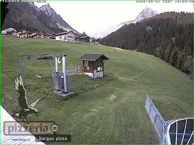 Gargellen | Barga Pizzeria - 1.530 m
