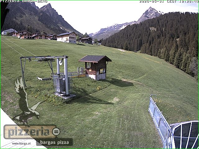 Gargellen | Barga Pizzeria - 1.530 m
