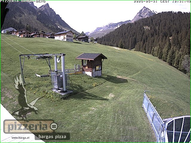 Gargellen | Barga Pizzeria - 1.530 m