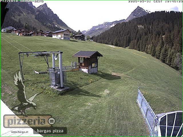 Gargellen | Barga Pizzeria - 1.530 m