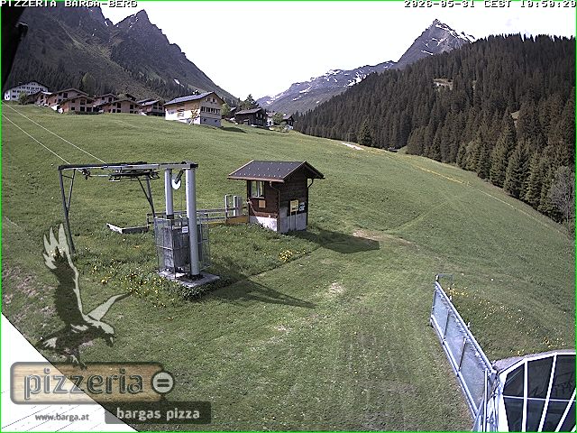 Gargellen | Barga Pizzeria - 1.530 m