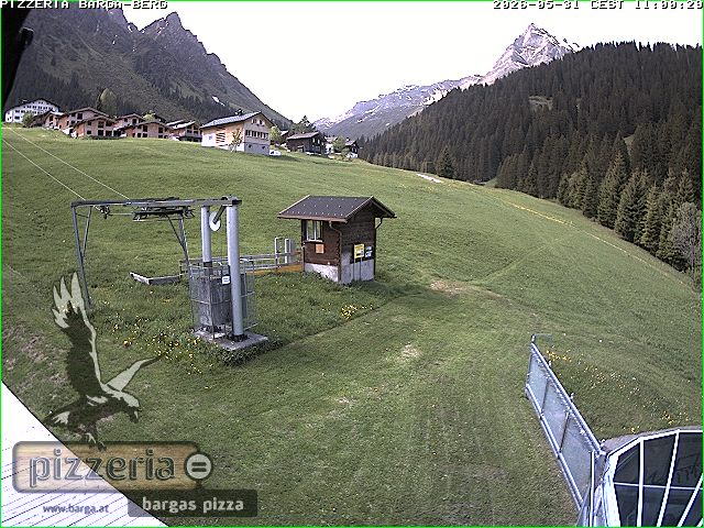 Gargellen | Barga Pizzeria - 1.530 m