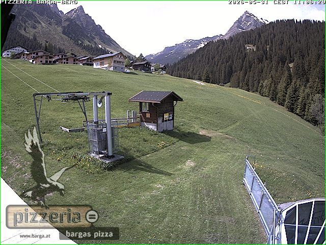 Gargellen | Barga Pizzeria - 1.530 m
