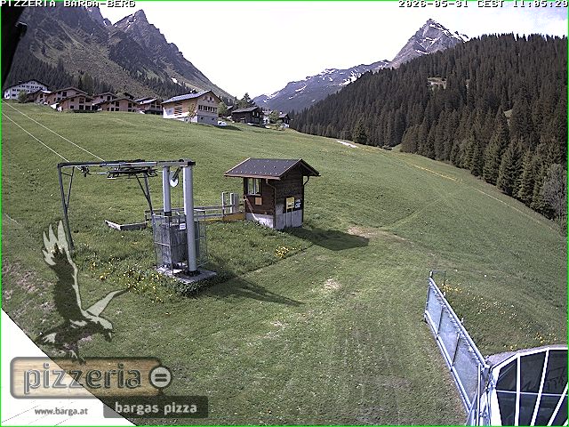 Gargellen | Barga Pizzeria - 1.530 m