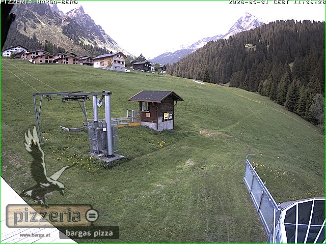 Gargellen | Barga Pizzeria - 1.530 m