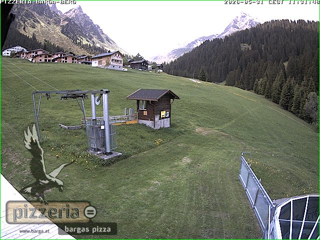 Gargellen | Barga Pizzeria - 1.530 m