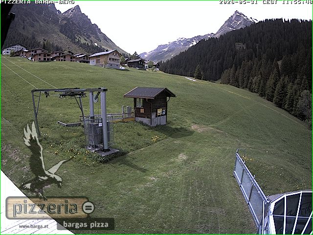 Gargellen | Barga Pizzeria - 1.530 m