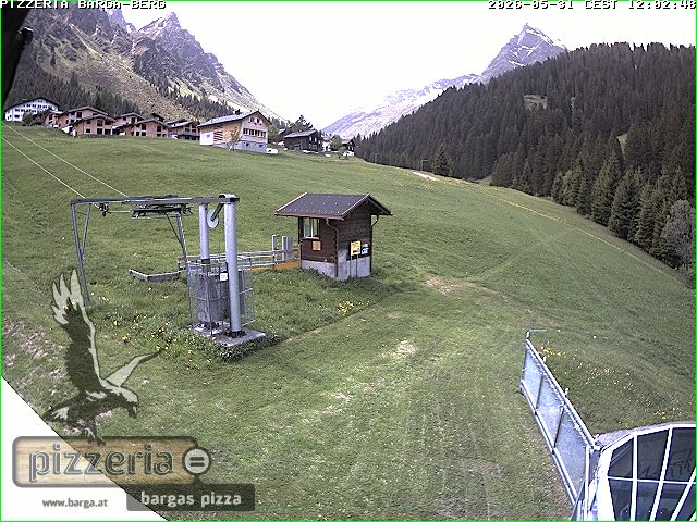 Gargellen | Barga Pizzeria - 1.530 m