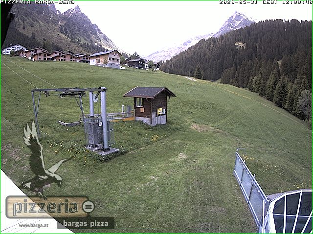 Gargellen | Barga Pizzeria - 1.530 m