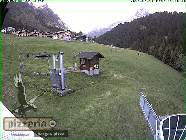 Gargellen | Barga Pizzeria - 1.530 m