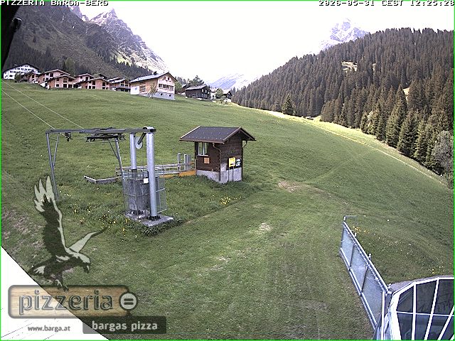 Gargellen | Barga Pizzeria - 1.530 m