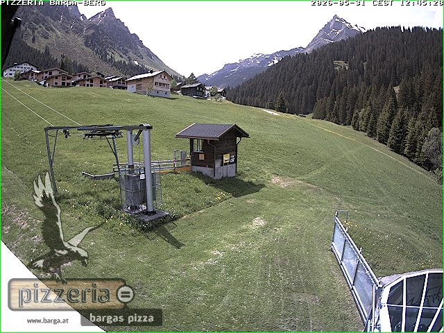 Gargellen | Barga Pizzeria - 1.530 m