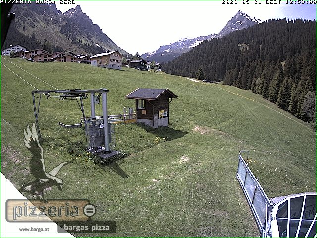 Gargellen | Barga Pizzeria - 1.530 m