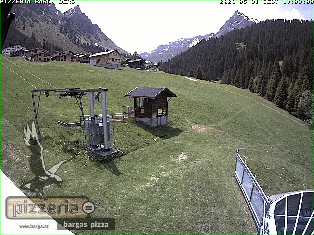 Gargellen | Barga Pizzeria - 1.530 m