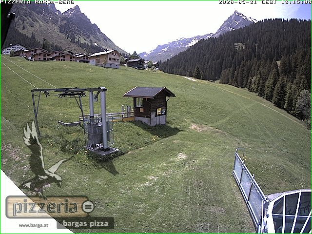 Gargellen | Barga Pizzeria - 1.530 m