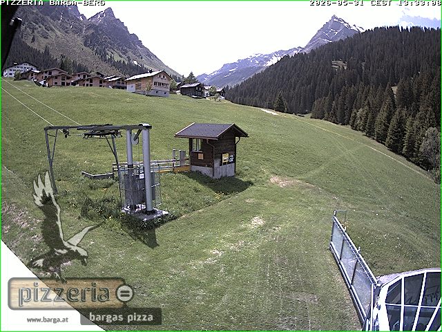Gargellen | Barga Pizzeria - 1.530 m