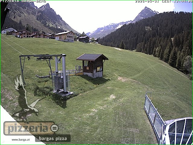 Gargellen | Barga Pizzeria - 1.530 m