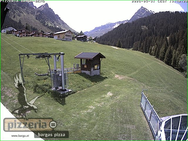Gargellen | Barga Pizzeria - 1.530 m