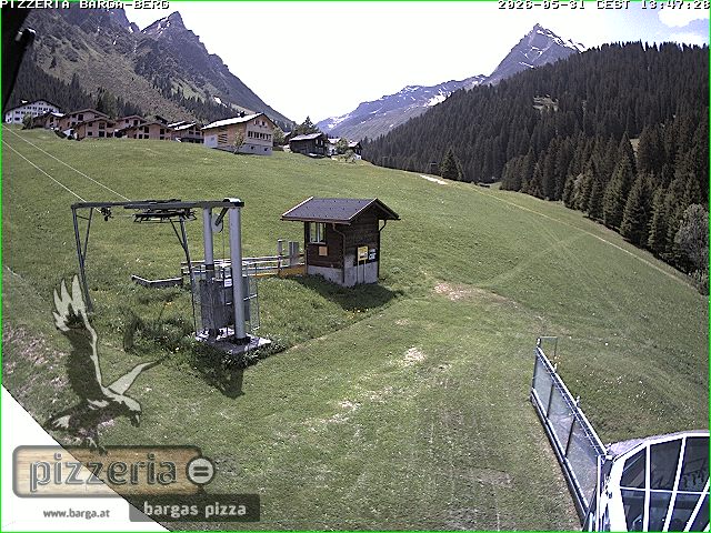 Gargellen | Barga Pizzeria - 1.530 m