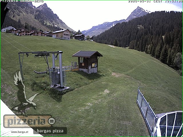 Gargellen | Barga Pizzeria - 1.530 m