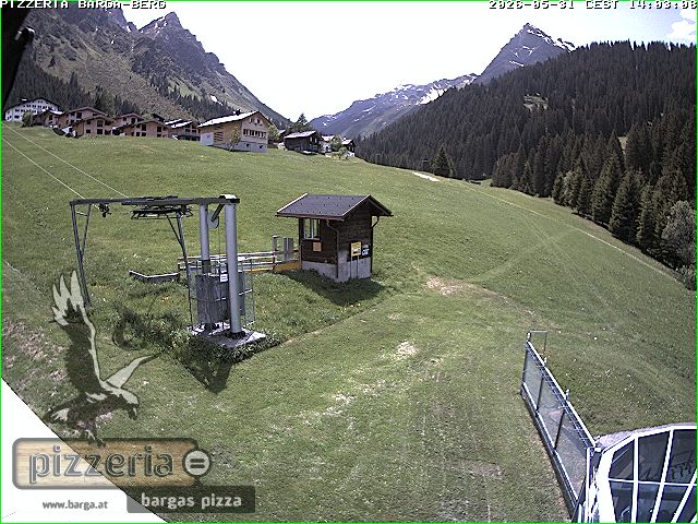 Gargellen | Barga Pizzeria - 1.530 m