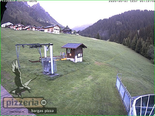 Gargellen | Barga Pizzeria - 1.530 m