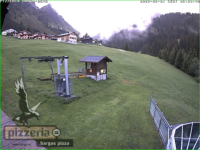 Gargellen | Barga Pizzeria - 1.530 m