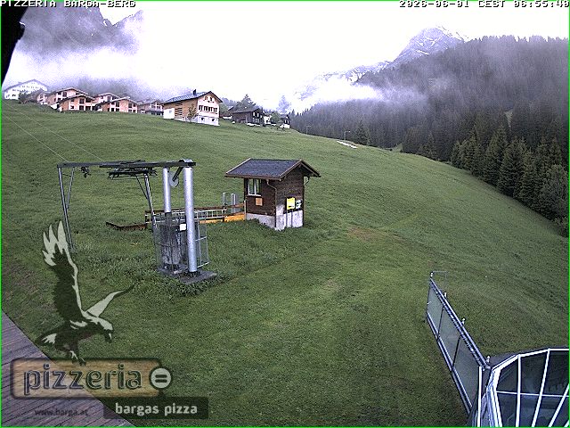 Gargellen | Barga Pizzeria - 1.530 m