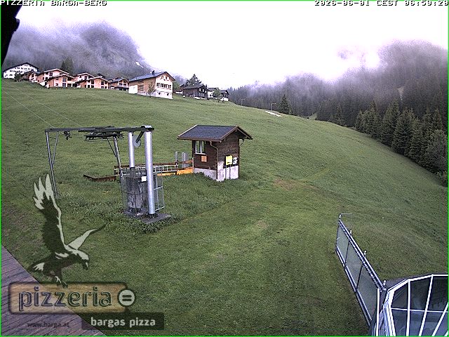 Gargellen | Barga Pizzeria - 1.530 m