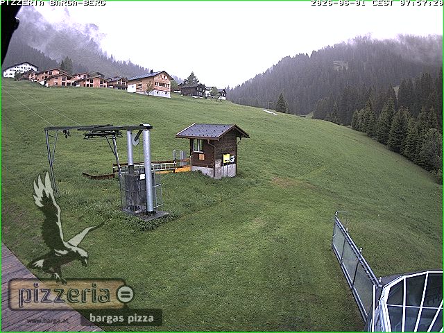 Gargellen | Barga Pizzeria - 1.530 m