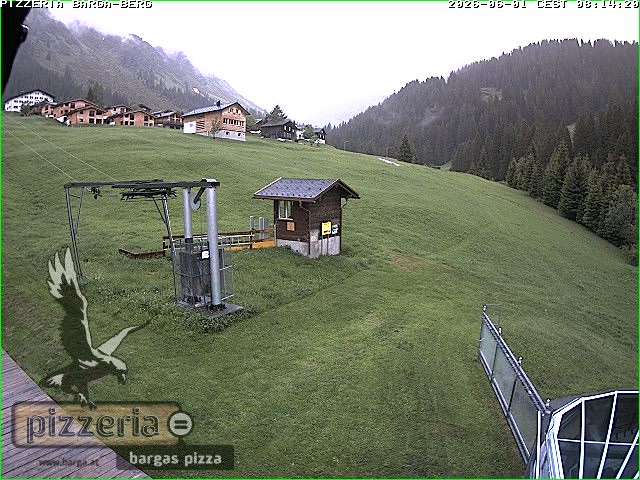 Gargellen | Barga Pizzeria - 1.530 m
