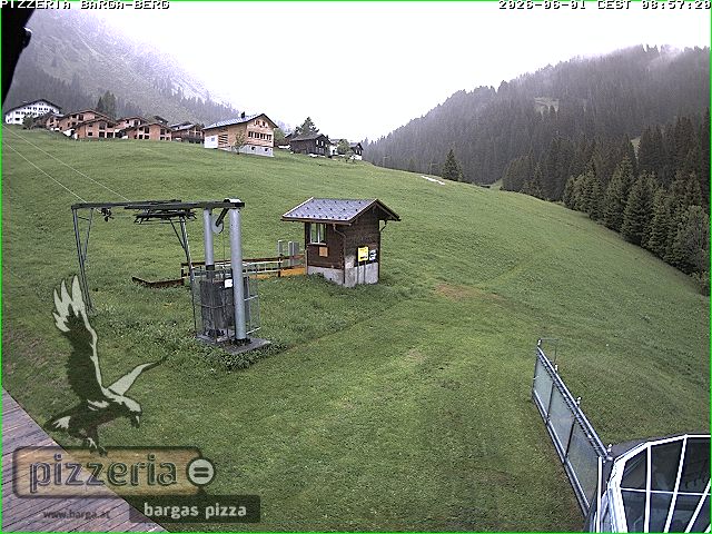 Gargellen | Barga Pizzeria - 1.530 m