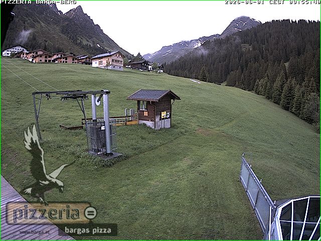 Gargellen | Barga Pizzeria - 1.530 m