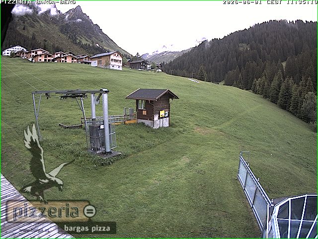 Gargellen | Barga Pizzeria - 1.530 m