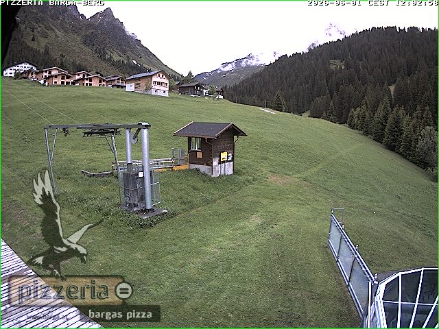 Gargellen | Barga Pizzeria - 1.530 m