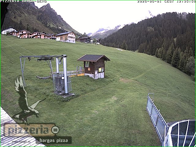Gargellen | Barga Pizzeria - 1.530 m