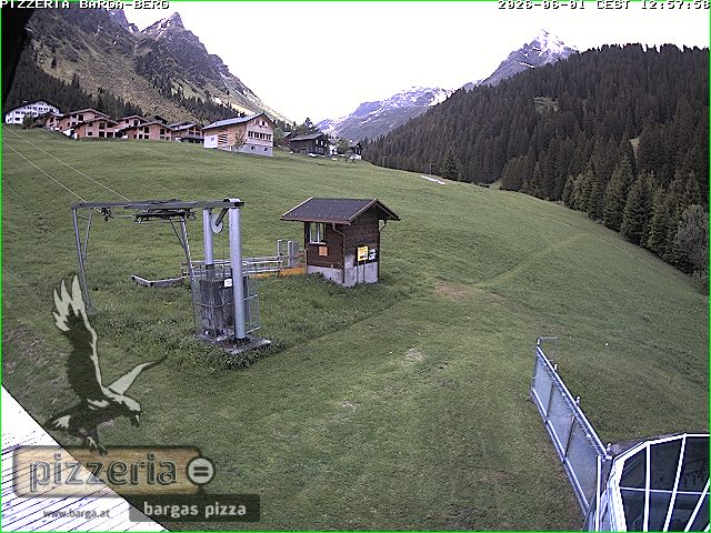 Gargellen | Barga Pizzeria - 1.530 m