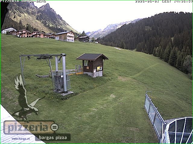 Gargellen | Barga Pizzeria - 1.530 m