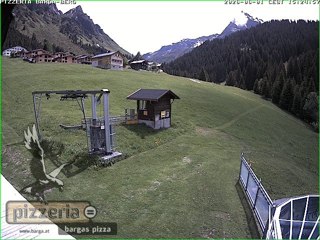 Gargellen | Barga Pizzeria - 1.530 m