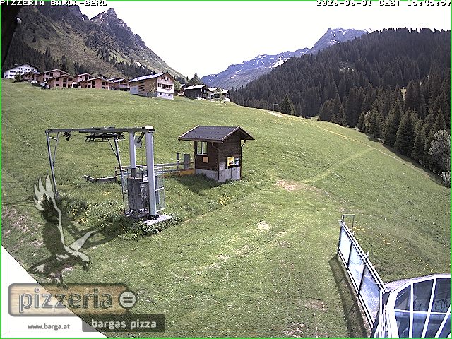 Gargellen | Barga Pizzeria - 1.530 m