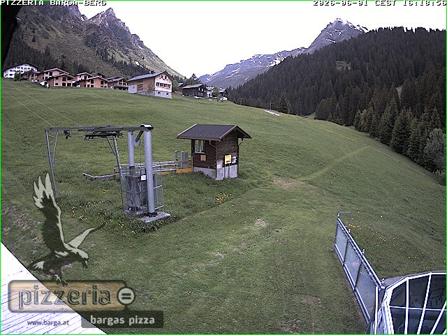 Gargellen | Barga Pizzeria - 1.530 m