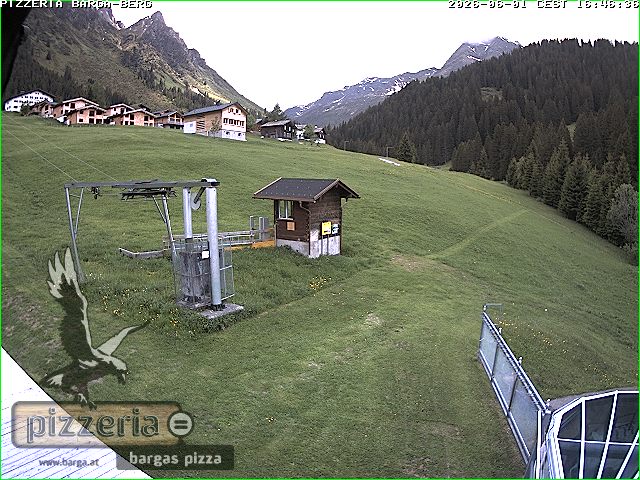Gargellen | Barga Pizzeria - 1.530 m