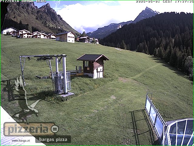 Gargellen | Barga Pizzeria - 1.530 m