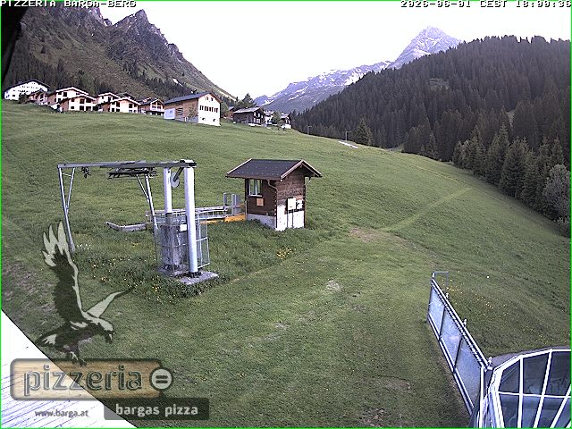 Gargellen | Barga Pizzeria - 1.530 m